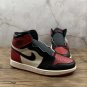 Jordan 1 Retro High Bred Toe - 555088 610