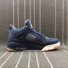 Levi's x Air Jordan 4 Retro 'Denim' AO2571 401