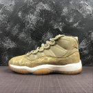 Wmns Air Jordan 11 Retro 'Olive Lux' AR0715 200