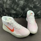 2020 Nike Zoom KD 12 EP WhiteMulti Color-Red AR4230-118