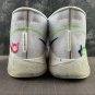 2020 Nike Zoom KD 12 EP WhiteMulti Color-Red AR4230-118