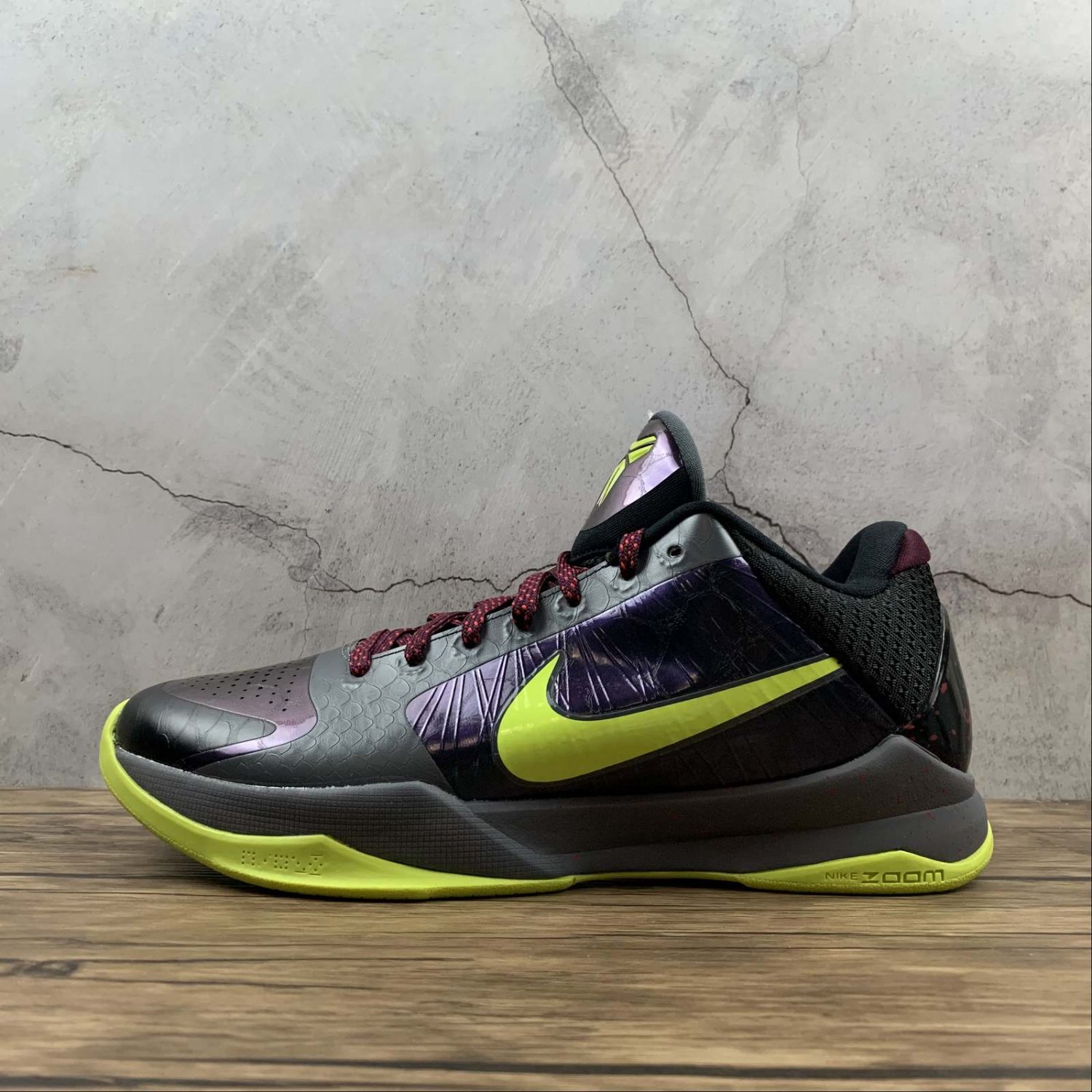 kobe 5 protro 2k gamer exclusive