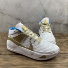 Nike Zoom KD 13 White Metallic Gold CI9948-901