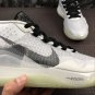 Nike Zoom KD12 EP White Grey Black AR4230-701
