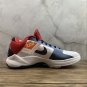 Nike Zoom Kobe 5 USA White Obsidian Sport Red 386430-103