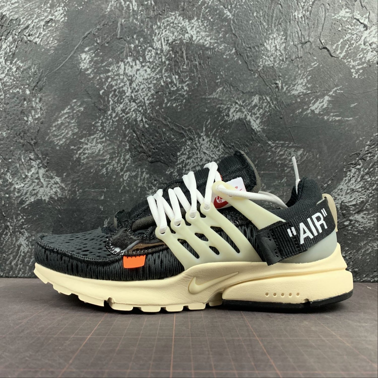 Nike Air Presto Off-White - AA3830-001