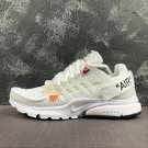 Nike Air Presto Off-White White (2018) - AA3830-100