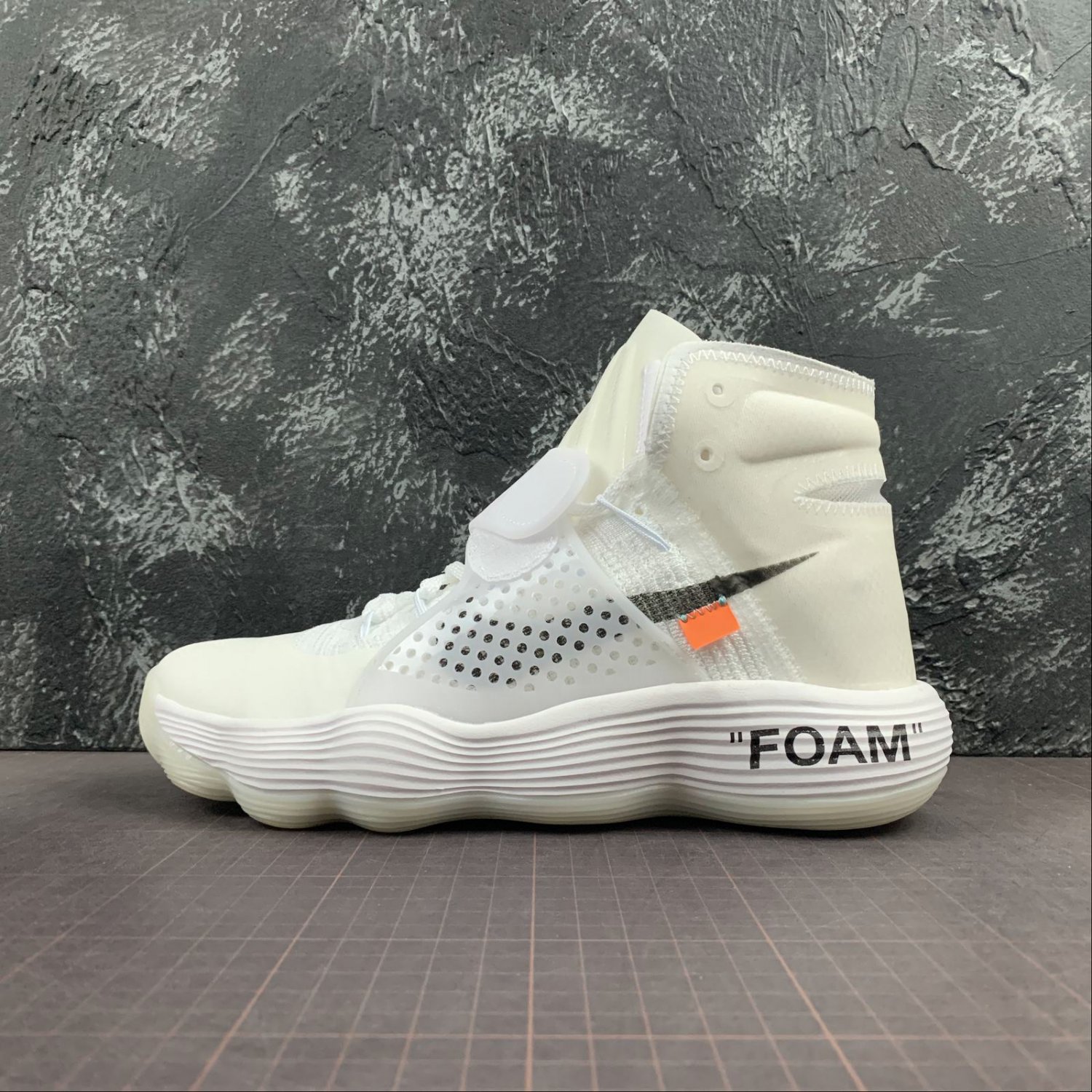 Nike Hyperdunk 2017 FK x Off-White AJ4578-100