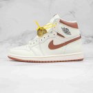 Air Jordan 1 “Dark Mocha”555088-105