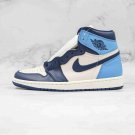 Air Jordan 1 “Obsidian”555088-140