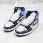 Air Jordan 1 âObsidianâ555088-140