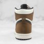 Air Jordan 1 High OG Dark Mocha 555088 105