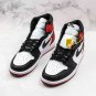 Air Jordan 1 High OG Satin Black Toe CD0461-016