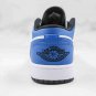 Air Jordan 1 LowHyper Roya AJ1 553558-124