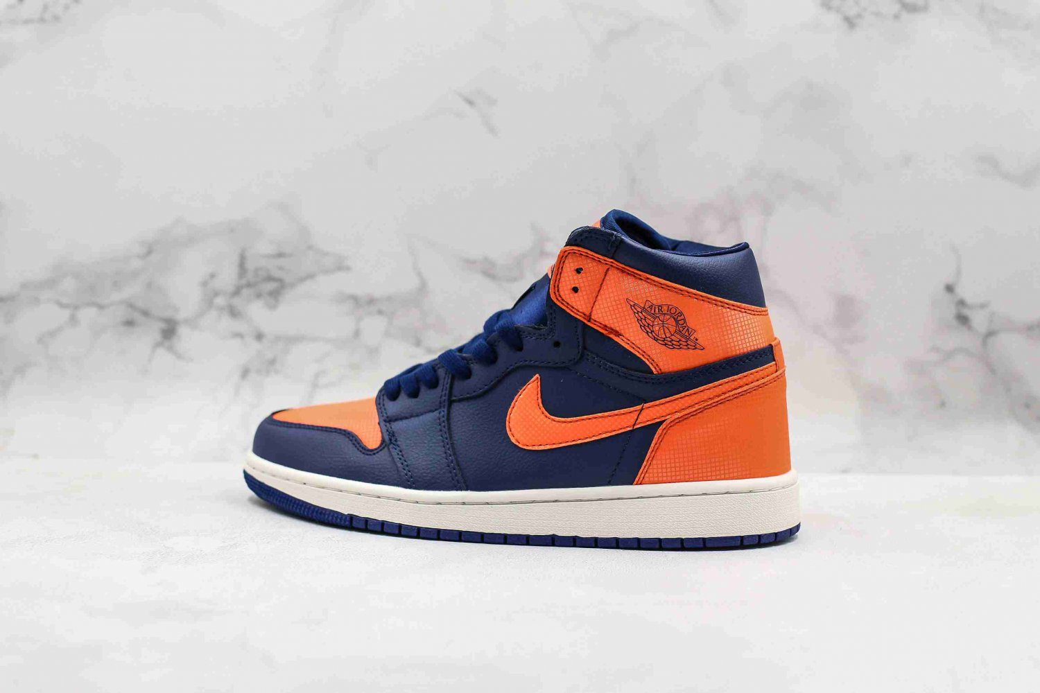 Air Jordan 1 PRM &acirc;��Blue Void AH7389-408