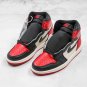 Air Jordan 1 Retro High OG âBred Toeâ555088-610
