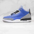 Air Jordan 3 “Varsity Royal”CT8532-400