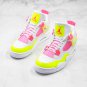 Air Jordan 4 GS âLemon Venomâ CV7808-100