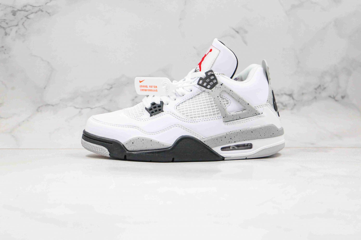 Air Jordan 4 Retro White Cement AJ4 840606-192