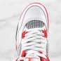 Air Jordan 4 Retro Fire Red - 308497 110