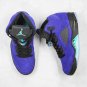 Air Jordan 5 &acirc;��Alternate Grape&acirc;�� 136027-500