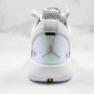 Air Jordan Xxxiv Low Men's White Metallic Silver Basketball Sneakers CU3475-100