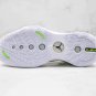 Air Jordan Xxxiv Low Men's White Metallic Silver Basketball Sneakers CU3475-100