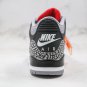 AirJordan 3 Retro Black 854262-001