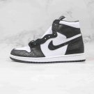 AJ1 Air Jordan 1 WMNS “Snake”Swoosh Logo 555088 001