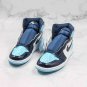 AJ1 Nike Air Jordan 1 Retro High OG CD0461-401&acirc;��UNC Patent&acirc;��