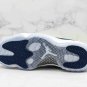 AJ11 Air Jordan 11 Low âNavy SnakeskinâCD6846 102