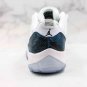 AJ11 Air Jordan 11 Low âNavy SnakeskinâCD6846 102