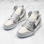 Dior x Air Jordan 1 High OG GreyAJ1 CN8607-002