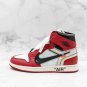 Jordan 1 Retro High Off-White Chicago AA3834 101