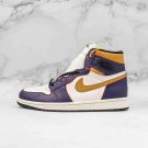Jordan 1 Retro High OG Defiant SB LA to Chicago CD6578-507