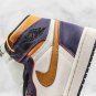 Jordan 1 Retro High OG Defiant SB LA to Chicago CD6578-507