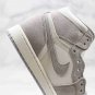 Jordan 1 Retro High Pale Ivory Basketball shoes AH7389 101