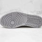 Jordan 1 Retro High Pale Ivory Basketball shoes AH7389 101