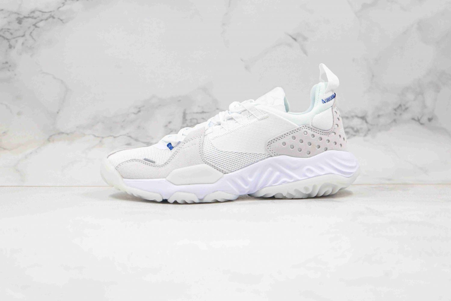 Jordan Delta React - White - 12 Sneaker CD6109 300