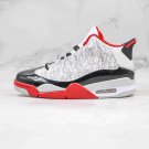 Jordan Dub Zero White Varsity Red 311046 116
