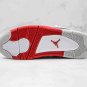 Jordan Dub Zero White Varsity Red 311046 116