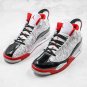 Jordan Dub Zero White Varsity Red 311046 116