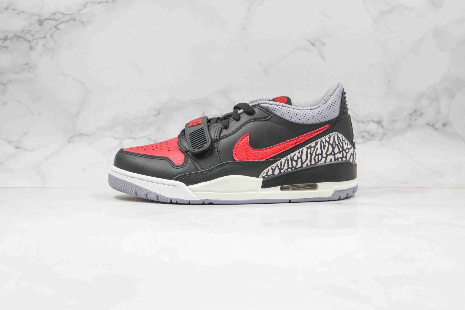 Jordan Legacy 312 Low Bred Cement CD7069 006