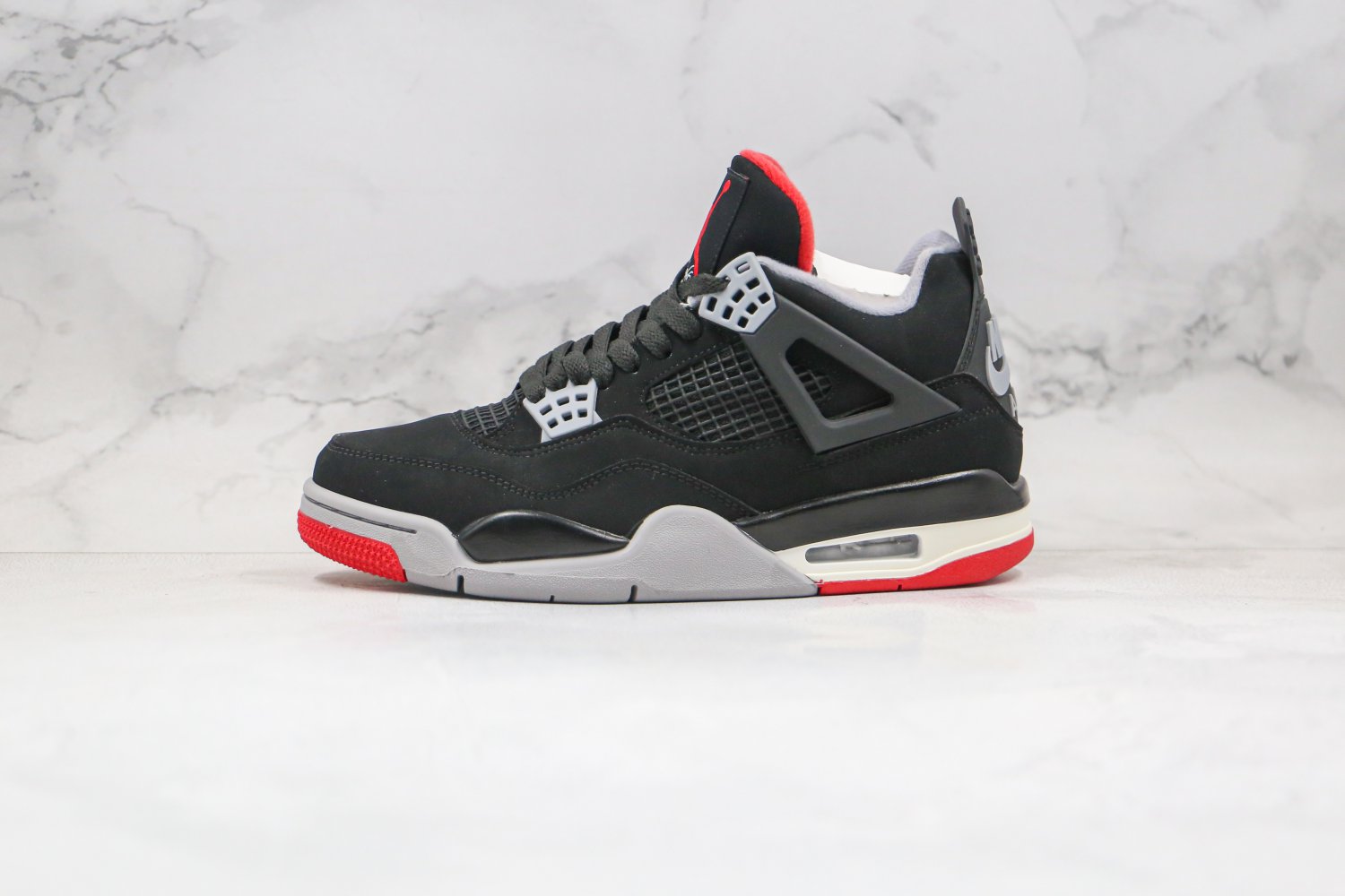 Nike Air Jordan 4 AJ4 Nike Man Basketball Shoes 308497 060