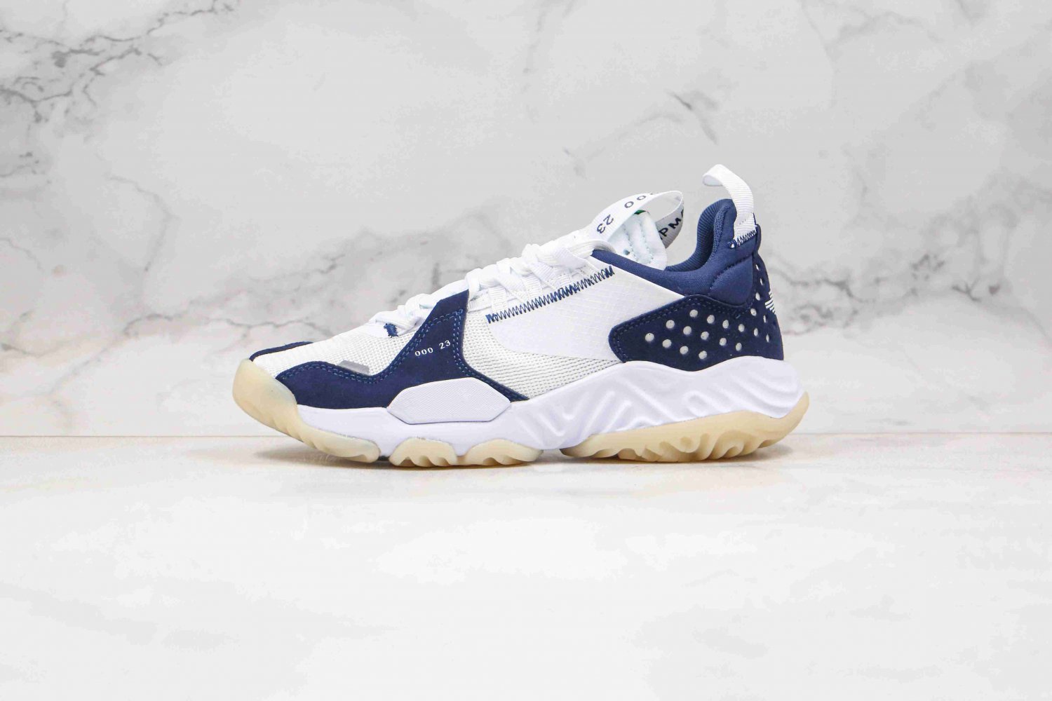 Nike Air Jordan Delta SP White Dark Blue White CD6109 006