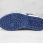 Nike Air Jordan Retro 1 High Blue Moon AJ 555088-115