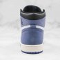 Nike Air Jordan Retro 1 High Blue Moon AJ 555088-115