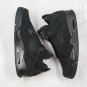 Nike Air Jordan Retro 4 Black Cat Black CU1110 010
