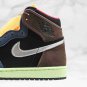 Nike Wmns Jordan 1 High OG &acirc;��Bio Hack&acirc;�� 555088-201