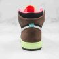 Nike Wmns Jordan 1 High OG &acirc;��Bio Hack&acirc;�� 555088-201